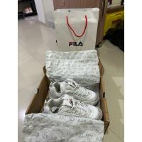 ราคา FILA (DISRUPTOR II) มือสอง ใช้งานเองค่ะ (26935723705)