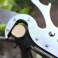 ราคา Konlu กรรไกรตัดกิ่งไม้ กรรไกรตัดกิ่งไม้สูง ที่ตัดกิ่งไม้ กรรไกรกระตุกกิ่งไม้ กรรไกรกระตุก ตัดไม้สูง (26706083598)