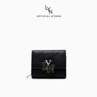 ราคา LYN - Gaston Short Wallet กระเป๋าสตางค์ทรงสั้น Gaston (LL23FWF001) (43613693588)