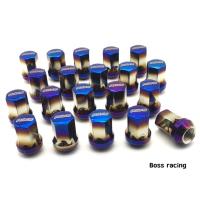 ราคา น็อตล้อรถ น็อตล้อรถยนต์ น็อตล้อแต่ง rays ไดร์ไทเทแท้ เกลียว 1.5 (21083245003)