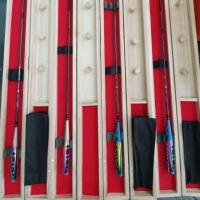 ราคา คันตกกุ้ง TITAN รุ่น ไทเทเนียม พร้อมกล่องใส่คัน (2893958830)