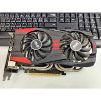 ราคา การ์ดจอ ASUS GTX760-DC2OC-2GB GDDR5 (7242745542)