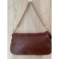 ราคา ขายเท G U C C I ลดสุดวันเดียว❗️งานวินเทจสวยมาก เลขสองแถวคมชัด งานอิตาลี ❗️กุชชี่ pochette หนังแท้ มือสอง (43802858372)