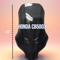 ราคา ชิวหน้า Honda CB500X ตรงรุ่น (24038151215)