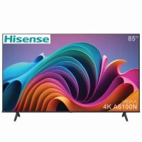 ราคา The Magnet Hisense โทรทัศน์ Smart ทีวี 85 นิ้ว 4K 85A6100N สีดำ (29130623698)