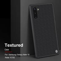 ราคา เคส Samsung Galaxy Note 10 Plus Pro เคสหลัง Nillkin รุ่น Textured พร้อมส่ง เคส Galaxy Note10 + เคสหัวเหว่ย (2717742055)