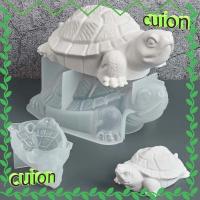 ราคา CUION1413 แม่พิมพ์ซิลิโคนเทียน, Easy Release Handmade Craft เต่าเทียนแม่พิมพ์,ของขวัญ Non-Stick DIY แม่พิมพ์สัตว์เทียนหอมสบู่ทําอุปกรณ์ (42121766044)