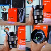 ราคา Sony FE 16-35 F4 Zeiss ประกันศูนย์ (16226012660)