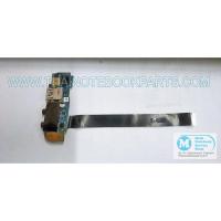 ราคา แผงวงจร Audio and USB Board โน้ตบุ๊ค Acer Aspire 4743, 4750 - USB 3.0 Notebook Other Boards (มือสอง) (6070372864)
