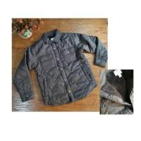 ราคา เสื้อแจ็คเก็ตผ้าลาย Old Navy สําหรับเด็กจูเนียร์ (43755763763)