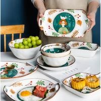 ราคา SIMPLY THING ชุดจานชามเซรามิค จานเซรามิค ชามเซรามิค (1963825874)