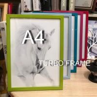 ราคา กรอบรูปแต่งบ้านสีสวยงาม ราคาถูก !!! ขนาดภาพ 10x12 นิ้ว, A4 , 8x12 นิ้ว , 8x10นิ้ว, 6x8นิ้ว ,A5 กระจกใส ขาตั้ง หูแขวนผนัง (22643584040)