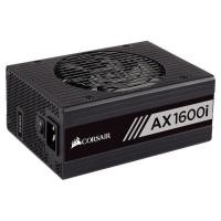 ราคา CORSAIR AX1600i 1600W 80 PLUS TITANIUM POWER SUPPLY (9254171224)