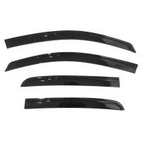 ราคา คิ้วกันสาด/กันสาด Mirage 2012-2020 สีดำ (18874602773)