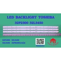 ราคา หลอดไฟ BACKLIGHT TOSHIBA 32P2300 32L3450 32L5450 (18393836268)