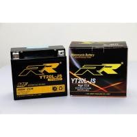 ราคา YT20L-JS แบตเตอรี่ BIG BIKE RR ขนาด 12V 20Ah (2183901236)