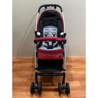 ราคา รถเข็นเด็ก ยี่ห้อ Goodbaby Mickey Mouse เบาะไฮซีท สีแดงดำ ลายมิกกี้เมาส์ (21980353243)