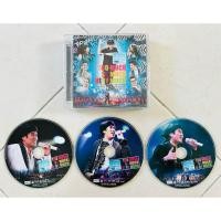 ราคา VCD คอนเสิร์ต บันทึกการแสดงสด คอนเสิร์ต เบิร์ด อาสาสนุก Encore Plus Too Much So Much Very Much ปี2011(สินค้าของเก่าสะสม) (24434789114)