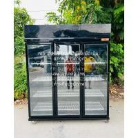 ราคา ตู้แช่ 3 ประตู มือ 2 พร้อมใช้งาน (12299730548)