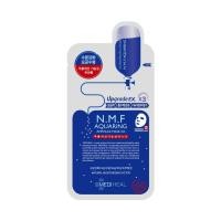 ราคา MEDIHEAL N.M.F AQUARING AMPOULE MASK EX. เมดิฮีล เอ็น.เอ็ม.เอฟ อควาริ่ง แอมพูล มาสก์ อีเอ็กซ์. 1 แผ่น (17116407339)