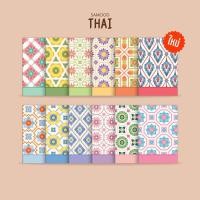 ราคา [โกญจนาท] samoodTHAI สมุดโน้ตลายไทย กระดาษนุ่มลื่น 34 แผ่น ขนาด A5 เส้นกริด เส้นจุด เส้นเดี่ยว ไม่มีเส้น (27117117192)