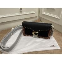 ราคา กระเป๋า COACH tabby shoulder bag 26 with rivets ช็อปไทย มือ 2 สภาพดี ของแท้ 100% (12544731436)