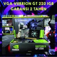 ราคา VGA VURRON NVIDIA GEFORCE GT 220 1GB รับประกัน 2 ปี (14896017297)