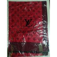 ราคา ผ้าพันคอ ผ้าคลุมไหล่ ลายหลุยส์ (3972773623)