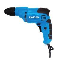 ราคา สว่านไฟฟ้า ZINSANO รุ่น ET10KD กำลัง 420 วัตต์ ขนาด 10 มม. สีฟ้า (12867181400)