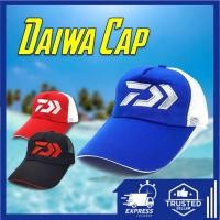ราคา Daiwa หมวกตกปลา Breathable Outdoor / Topi Pancing Daiwa (22043432736)