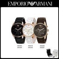 ราคา Emporio Armani ของแท้100% AR5905 AR5906 AR5919 AR5890 - นาฬิกาแบรนด์เนมAR นาฬิกาผู้หญิงผู้ชาย สินค้าพร้อมจัดส่ง A-90 (6519023789)