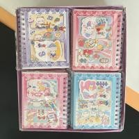 ราคา (12 ชิ้น) No.343 สมุด สมุดโน๊ต สมุดจดบันทึก สมุดสันห่วง คละสี/ลาย (27924875412)