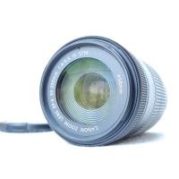 ราคา เลนส์ auto ยี่ห้อ Canon EF-S 55-250mm f/4-5.6 IS Image Stabilizer 2 ระบบ AF/MF Mount EF-S (Canon) (22123341049)