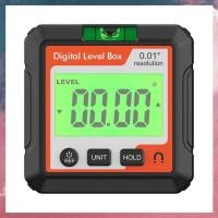 ราคา เครื่องวัดมุมดิจิตอล เครื่องวัดมุมระดับ Inclinometer วัดเครื่องวัดมุม 90 องศา Duler จอแสดงผลดิจิตอล Inclinometer (40151939163)