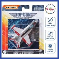 ราคา Matchbox Sky Busters Series โบอิ้ง F/A-18F เครื่องบินโมเดล Super Hornet HVM66 (28928959670)
