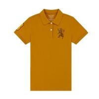 ราคา GIORDANO เสื้อโปโลผู้ชาย Men's 3D Lion Polo 01013222 (24362577013)