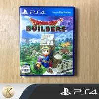 ราคา แผ่นเกมส์ PS4 : Dragon Quest Builders มือ2 พร้อมส่ง!!! (23857649245)
