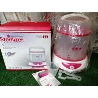 ราคา เครื่องนึ่งขวดนมแบบอบแห้ง​FIN (4938474786)