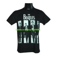 ราคา เสื้อวง THE BEATLES เดอะบีเทิลส์ ไซส์ยุโรป เสื้อยืดวงดนตรีร็อค เสื้อร็อค BTL1341 ส่งจากไทย (19717176838)