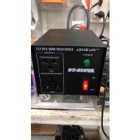 ราคา หม้อแปลงไฟ220Vออก110Vหรือ110Vออก220V (8766376867)