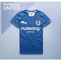 ราคา Rudedog เสื้อคอกลม หญิง ชาย สีดีฟซี รุ่น United (18254644811)