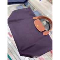 ราคา Longchamp classic size M หูสั้น (14807588112)