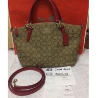 ราคา USED LIKE VERY NEW COACH F36625 แท้% (89115360)