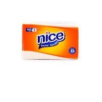 ราคา NICE TISSUE 900gram / FACIAL TISSUE 900 Gram 2 Ply (44271551403)