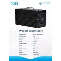 ราคา เครื่องอบโอโซน PSI 10G (15449034399)