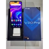 ราคา Vivo V20pro เครื่องศูนย์ไทยมือสองสภาพสวย อุปกรณครบ (5189292265)