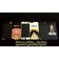 ราคา ฟิล์มกระจกนิรภัย 9H iPhone6+ ,iPhone6s+ (2753724)