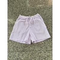 ราคา กางเกงขาสั้นUniqlo kids สีม่วง size150 เอว23 สพ35 ยาว14 ใหม่แค่แกะป้าย ของจริงสีเข้มกว่าในรูป (21329168611)