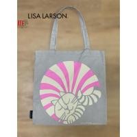 ราคา Lisa Larson tote ลายน่ารัก สภาพดี (27868886976)