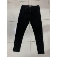 ราคา กางเกงยีนส์สกินนี่สีดำ แบรนด์ PAZADA (8888450039)